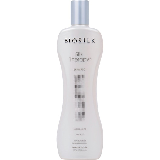 BIOSILK Original Silk Therapy Shampoo Normalt hår Unisex 355 ml