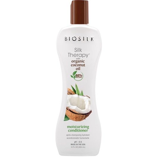 BIOSILK Feuchtigkeits-Conditioner Coconut Oil Moisturizing Conditioner Unisex