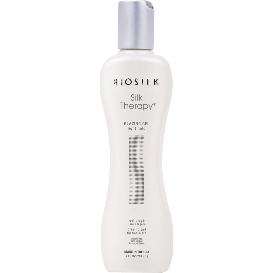 BIOSILK Acconciatura dei capelli Silk Therapy Glazing Gel