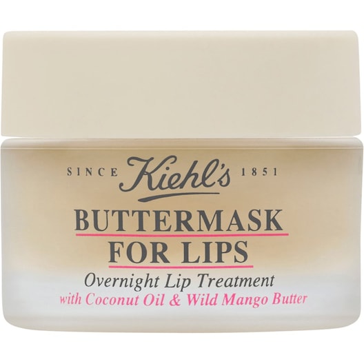 Zdjęcia - Maska do twarzy Kiehls Kiehl's Pielęgnacja ust Buttermask For Lips Maseczki na usta Female 10 g 