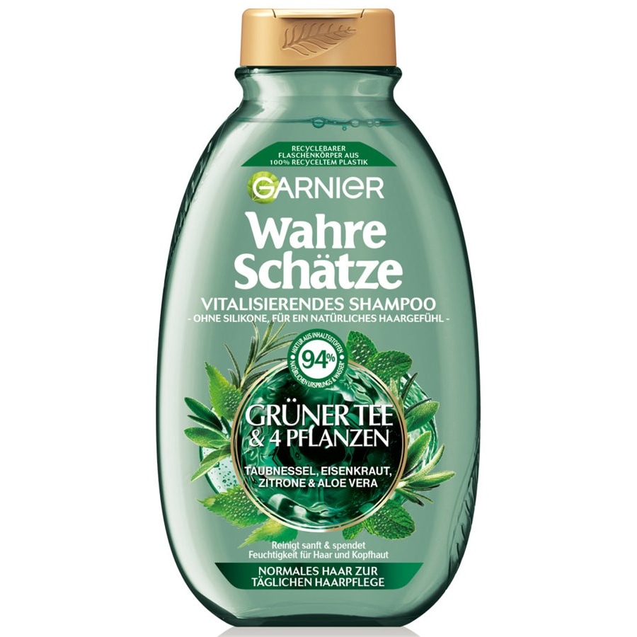 GARNIER Wahre Schätze