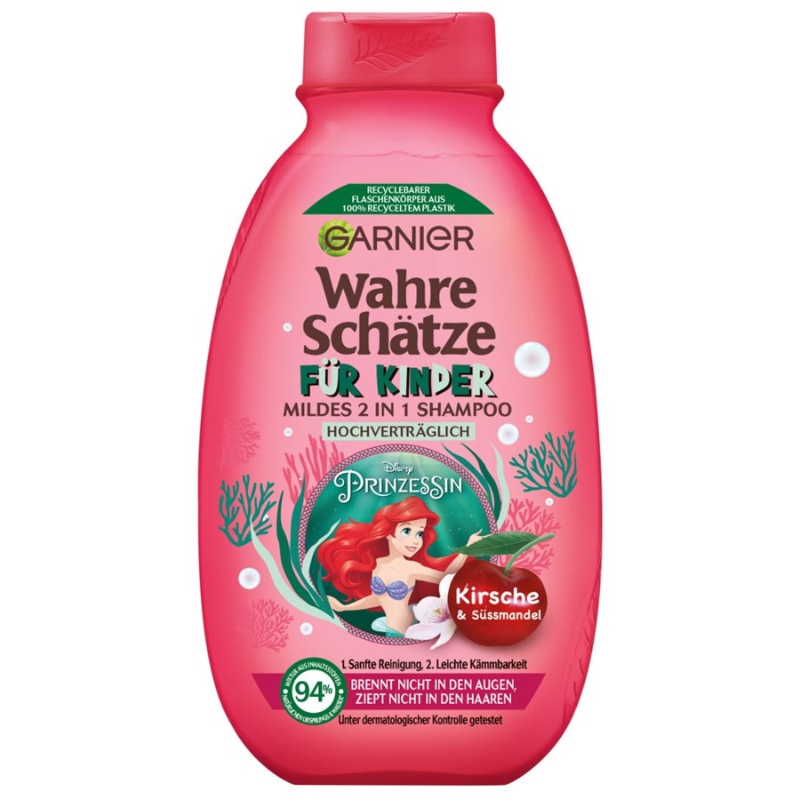 GARNIER Wahre Schätze