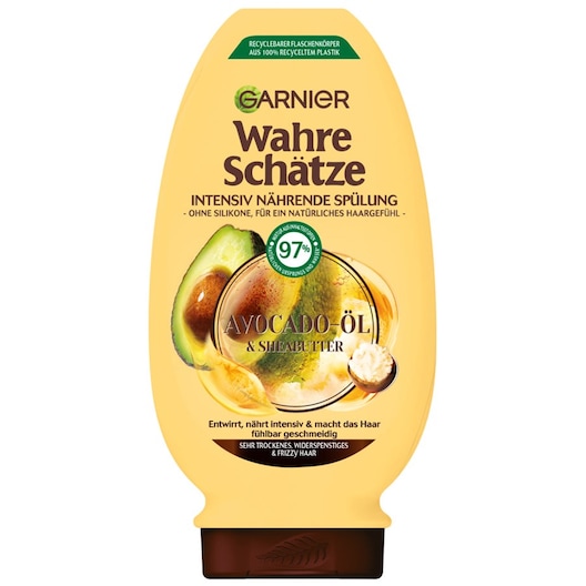 GARNIER Avocado-Öl & Sheabutter Intensiv Nährende Spülung Conditioner Damen 250 ml