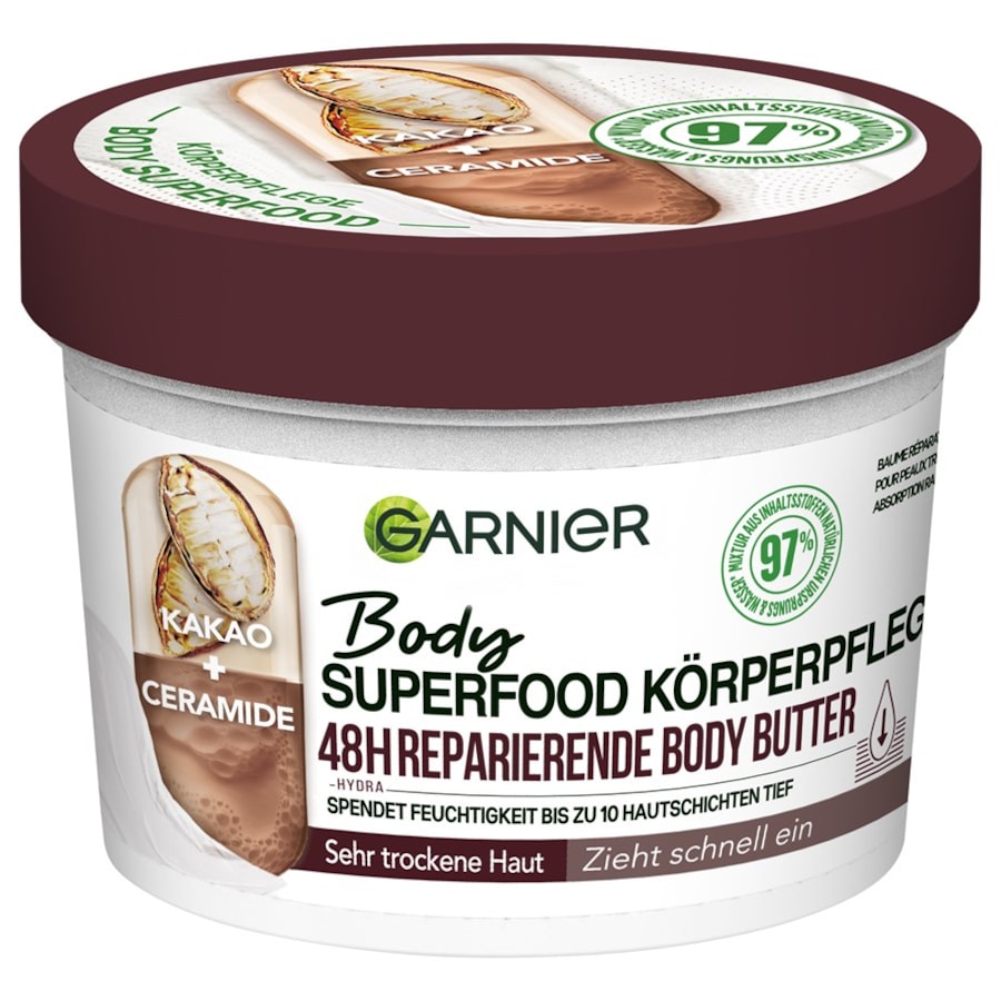 GARNIER Body Lotion