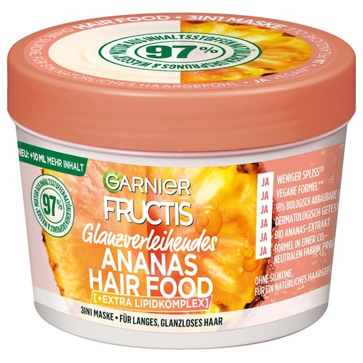 GARNIER Fructis 3 in 1 Maske Basic Damen