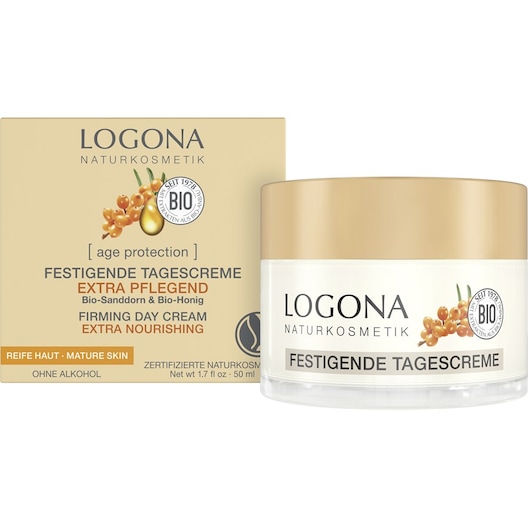 Logona - Cuidados diários