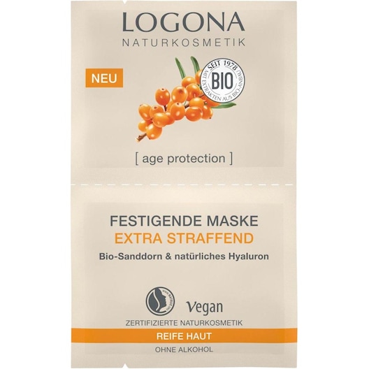 Logona - Cuidados antienvelhecimento