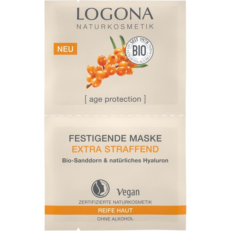 Logona Anti-Aging Pflege