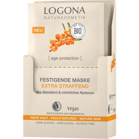 Logona - Cuidados antienvelhecimento