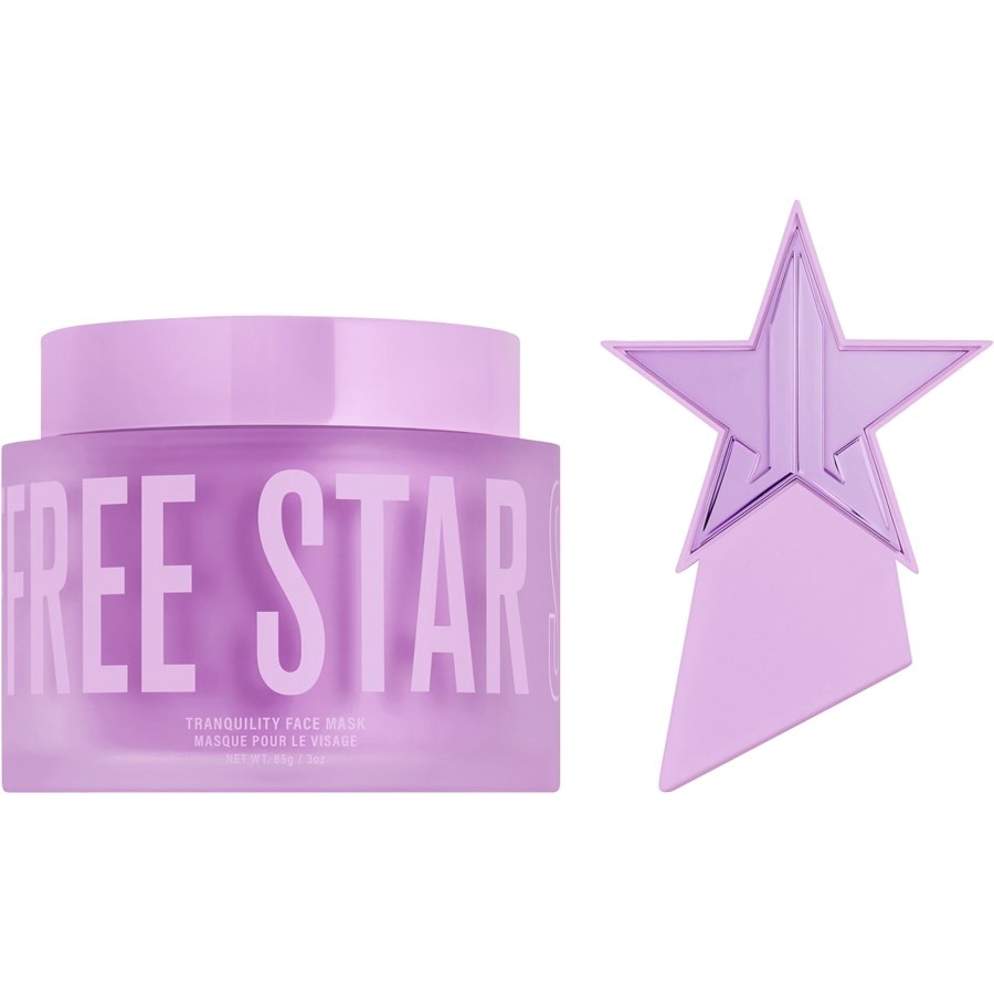 Jeffree Star Cosmetics Cura Lavender LemonadeTranquility Face Mask