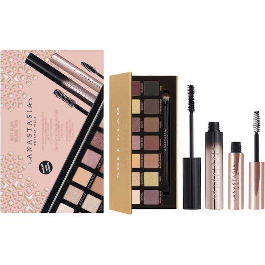 Anastasia Beverly Hills Lidschatten Soft Glam Deluxe Trio Kit Sets Damen