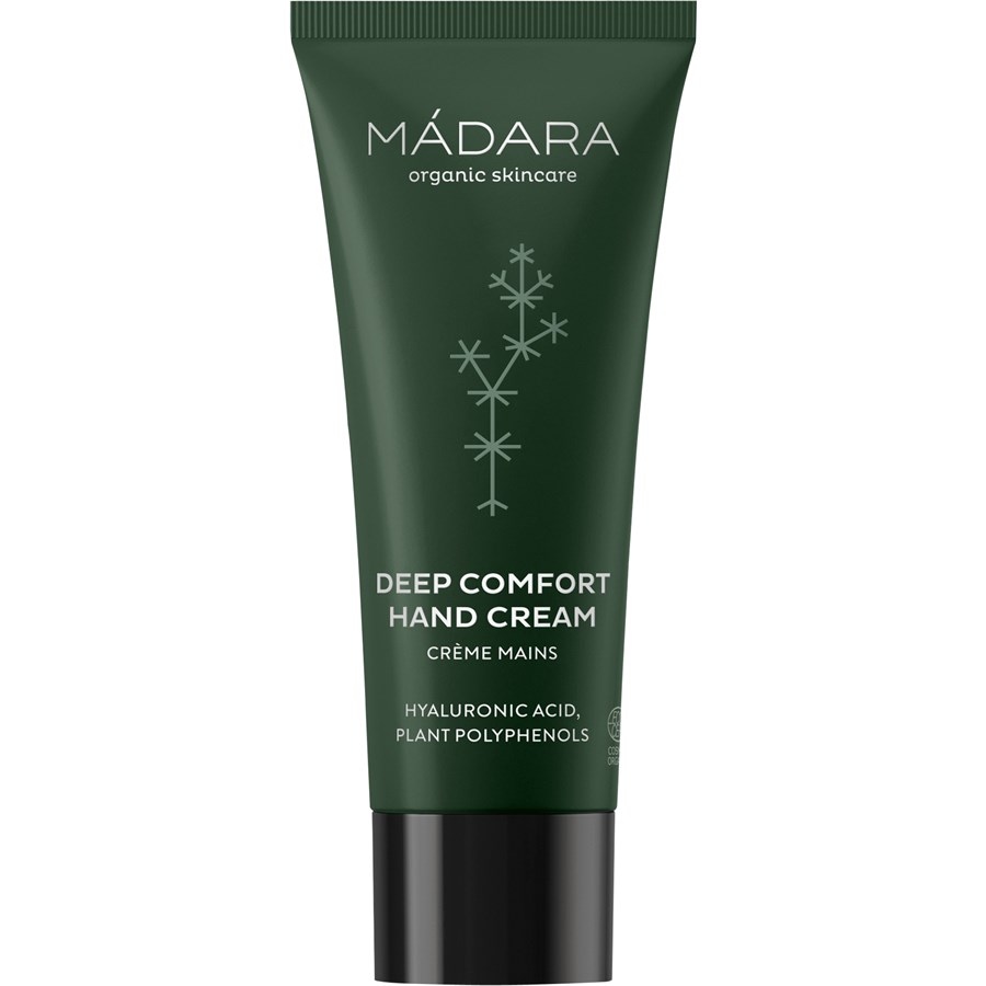 MÁDARA Cura delle mani Deep Comfort Handcream