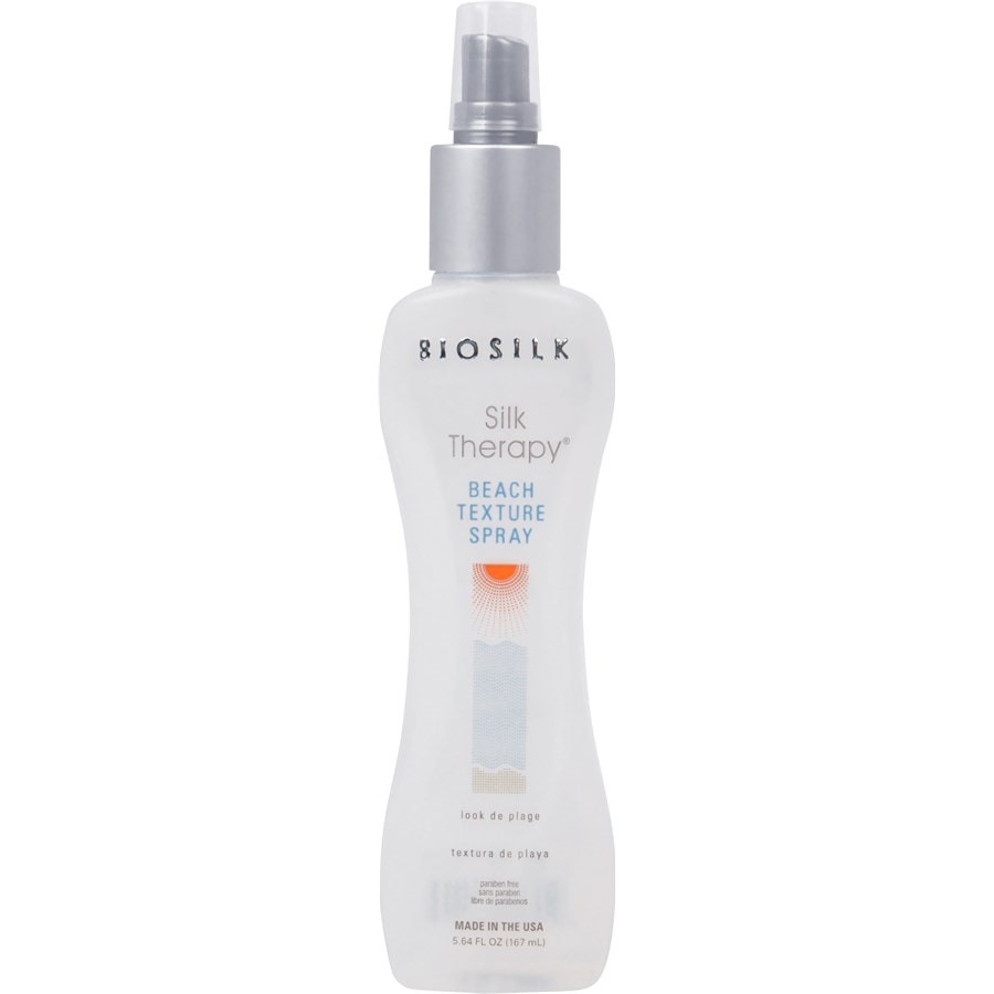 BIOSILK Silk Therapy Styling Beach Texture Spray