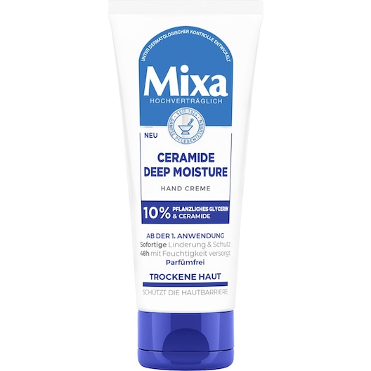 Mixa Handpflege Ceramide Deep Moisture Handcreme Unisex