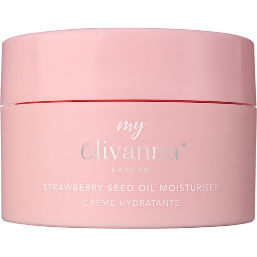 my olivanna Feuchtigkeitspflege Seed Oils Moisturiser Gesichtscreme Damen