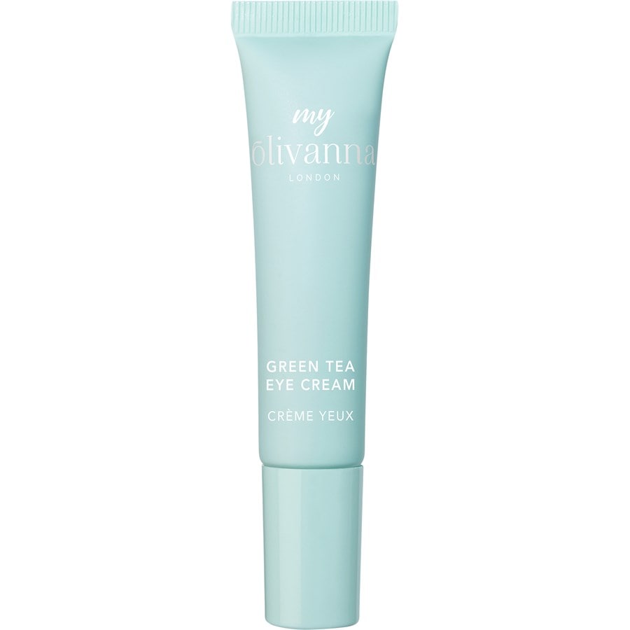 my olivanna Cura idratante Green Tea Eye Cream