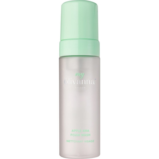 my olivanna Rengøringsskum Apple AHA Foam Wash Female 150 ml