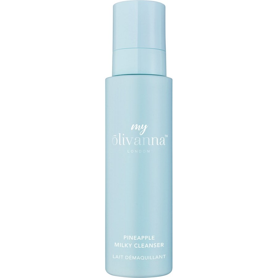 my olivanna Pulizia Pineapple Milky Cleanser