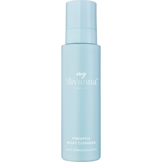 my olivanna Rengøring Pineapple Milky Cleanser Rensemælk Female 150 ml