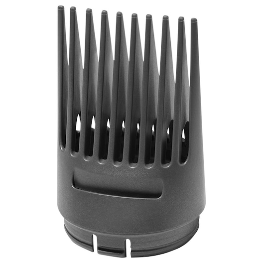 T3 Hårtørrere Smoothing Comb Attachment Female