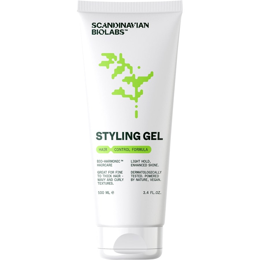 Scandinavian Biolabs Styling Soft Hold Styling Gel