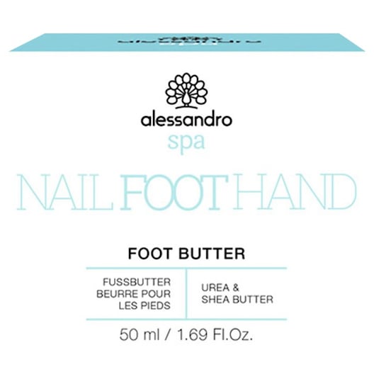 Alessandro - Foot care