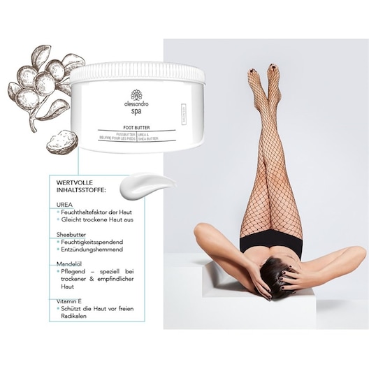 Alessandro - Foot care