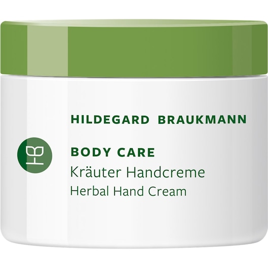 Hildegard Braukmann Body Care Urtebaseret håndcreme Håndcremer Female 200 ml