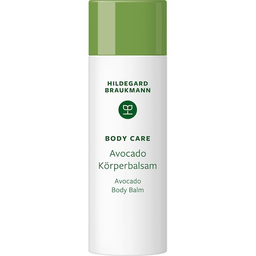 Hildegard Braukmann Body Care Avocado-balsam til kroppen Bodylotions Female 200 ml
