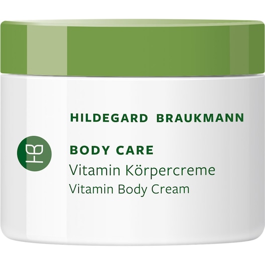 Hildegard Braukmann Body Care Vitamin-kropscreme Bodylotions Female 200 ml
