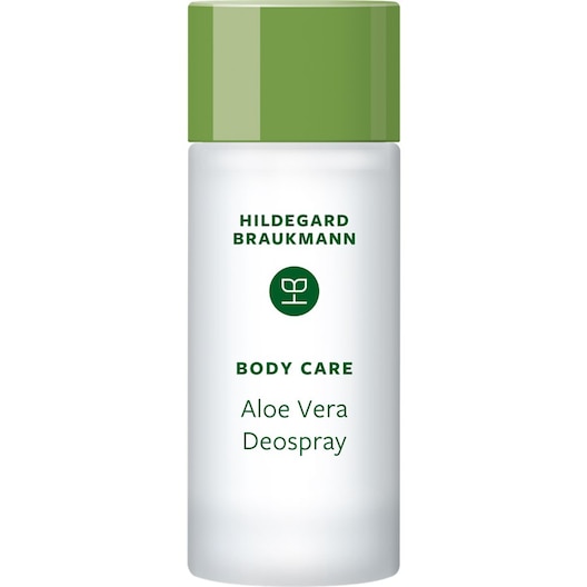 Hildegard Braukmann Body Care Aloe Vera deodorantspray Deodoranter Female 50 ml