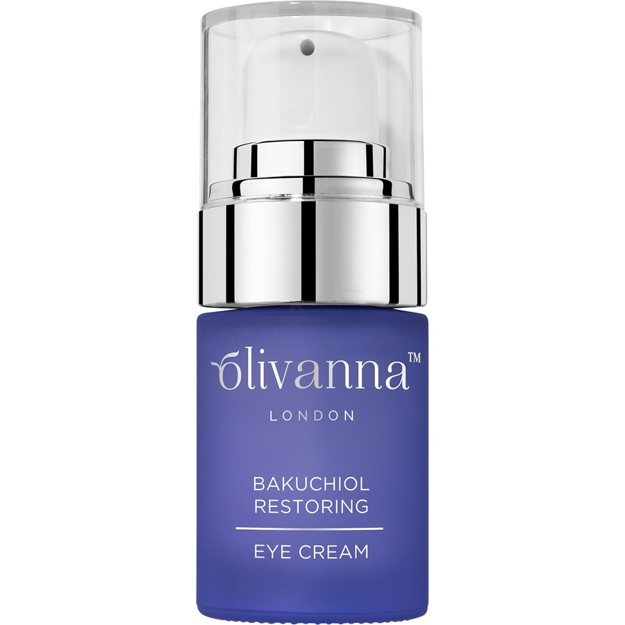 my olivanna Cura idratante Bakuchiol Restoring Eye Cream