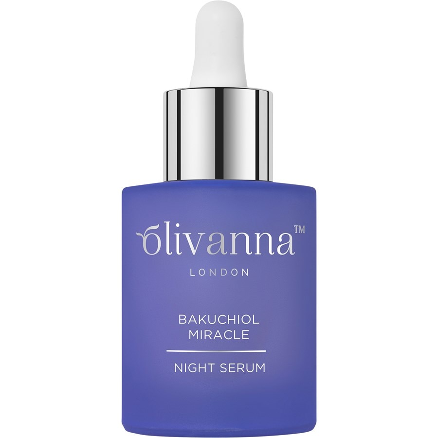 my olivanna Siero Bakuchiol Miracle Night Serum