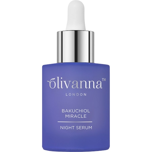 my olivanna Serum Bakuchiol Miracle Night Fugtighedsserum Female 30 ml