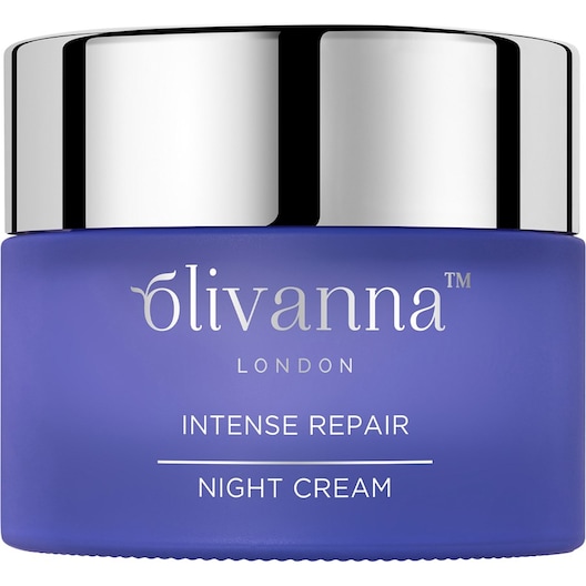 my olivanna Feuchtigkeitspflege Intense Repair Night Cream Gesichtscreme Damen