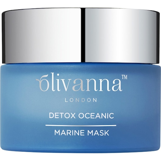my olivanna Rengøring Detox Oceanic Mask Rensemasker Female 50 ml