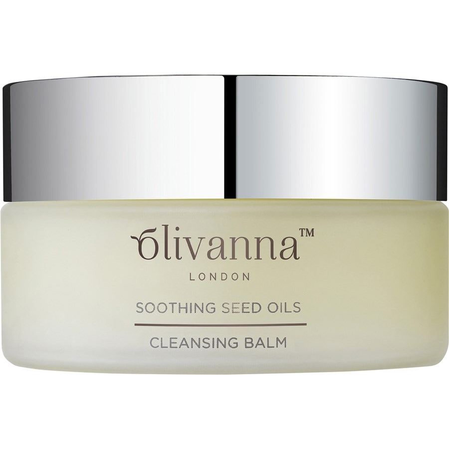 my olivanna Pulizia Seed Oils Cleansing Balm