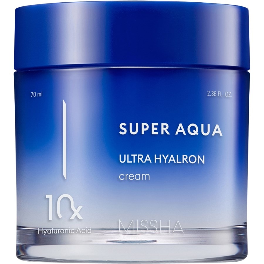 MISSHA Cura idratante Super Aqua Ultra Hyaluron Cream