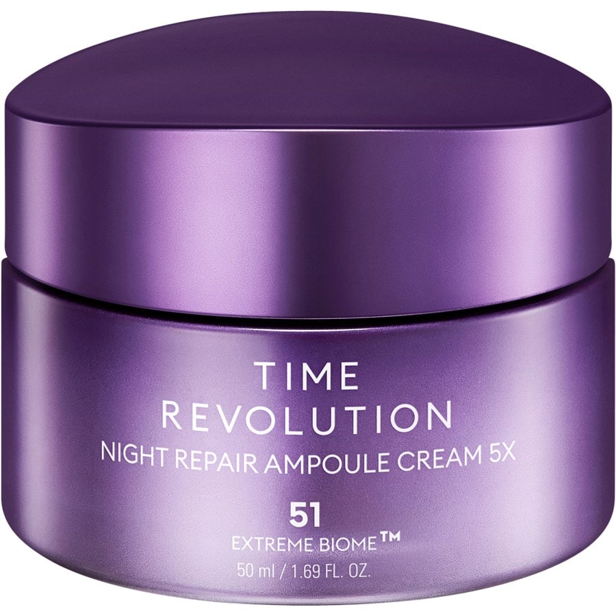 MISSHA Cura idratante Time Revolution Night Repair Ampoule Cream 5X