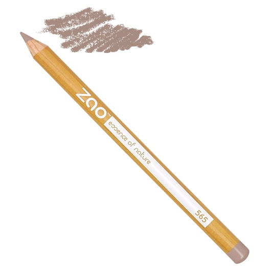 Zao Øjenbryn Multifunction Bamboo Pencil Bryn Female 1,14 g