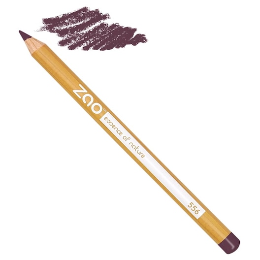 Zao Øjenbryn Multifunction Bamboo Pencil Bryn Female 1,14 g