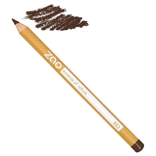 Zao Øjenbryn Multifunction Bamboo Pencil Bryn Female 1,14 g