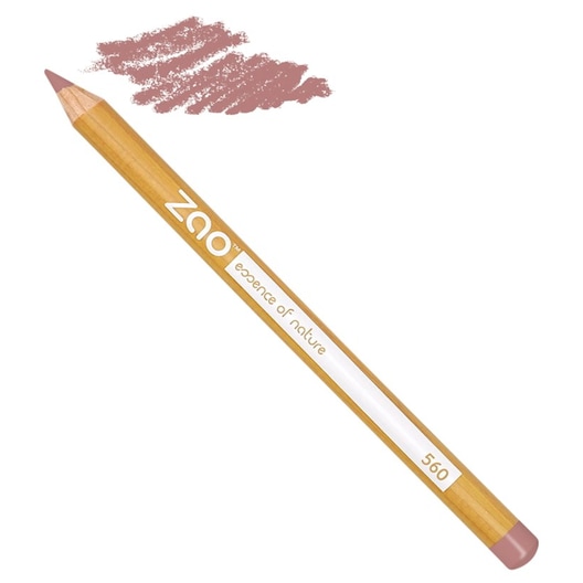 Zao Øjenbryn Multifunction Bamboo Pencil Bryn Female 1,14 g