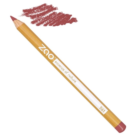 Zao Øjenbryn Multifunction Bamboo Pencil Bryn Female 1,14 g