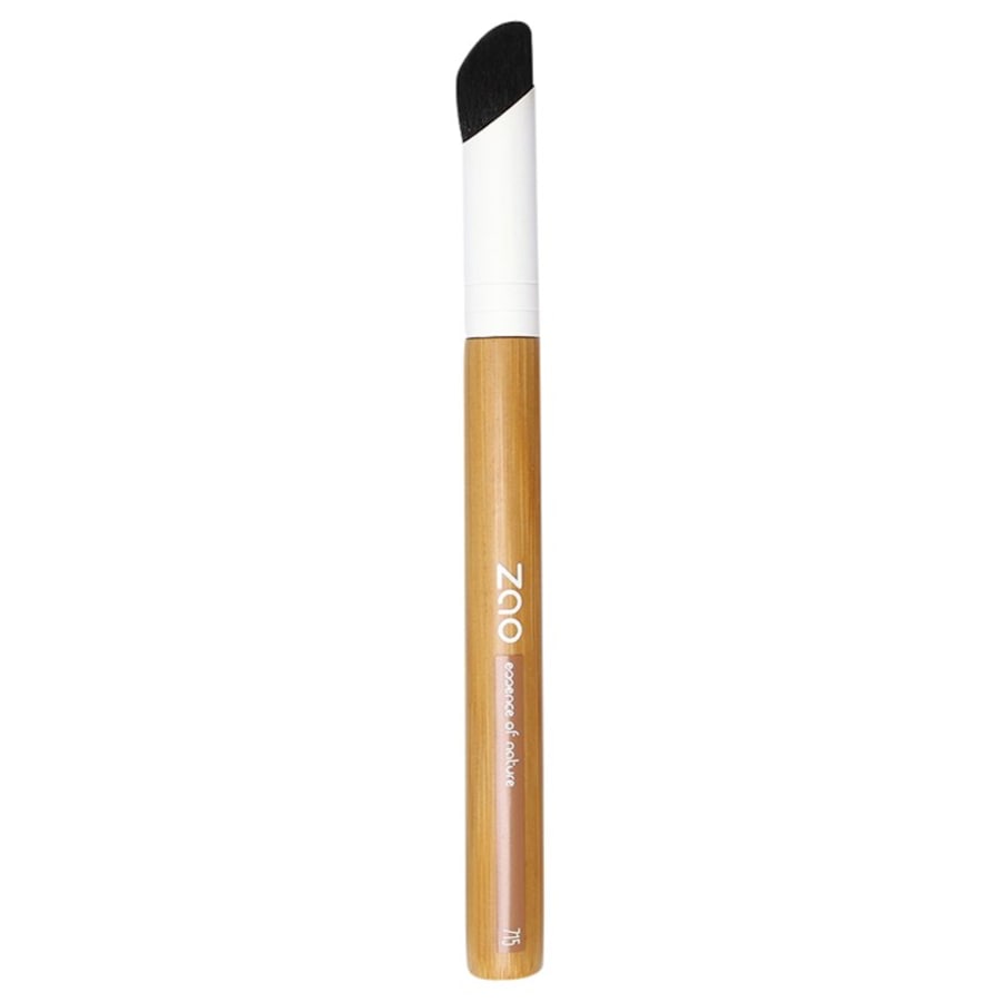 zao Brush Bamboo Concealer Brush