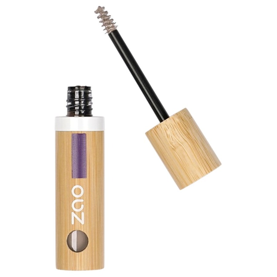 zao Sopracciglia Bamboo Eyebrow Mascara