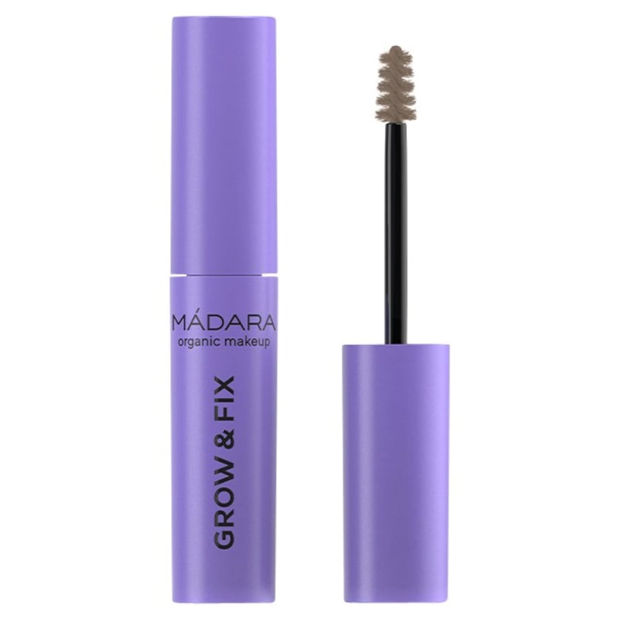 MÁDARA Occhi Grow & Fix Tinted Brow Gel