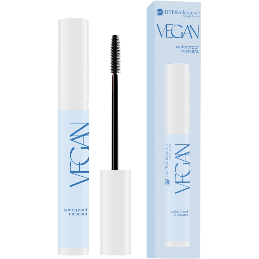 HYPOAllergenic Mascara Vegan Waterproof Mascara