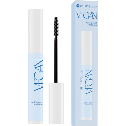 HYPOAllergenic Mascaraer Vegan Waterproof Mascara Female 8 g