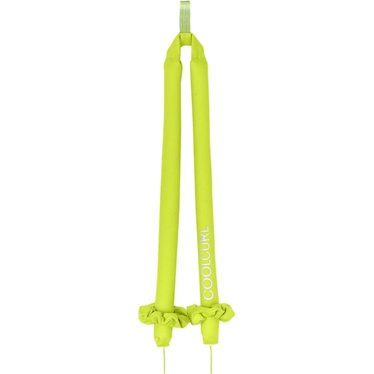 GLOV Coolcurl™ varmeløst krøllejernssæt Cool Curl Lime Hårbånd til krøller Female